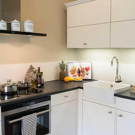 Apartment Remise Halla *