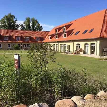 Apartment Remise Halla Stolpe an der Peene