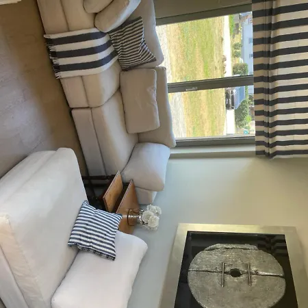 Apartment Remise Halla Stolpe an der Peene